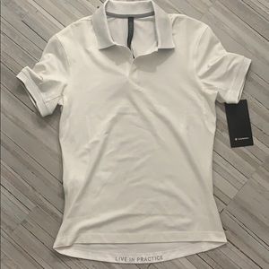 Lululemon Tech Pique Polo